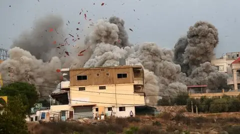 Izraelski atak na Liban