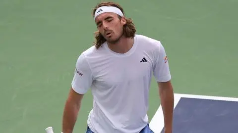 Indian Wells już bez greckiego bohatera. Miedwiediew gra dalej