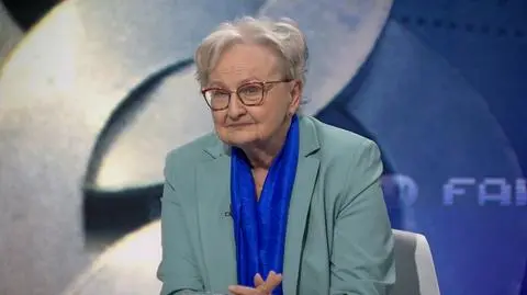 Prof. Łętowska o sprawie sędziów TK: jesteśmy w samym środku gry