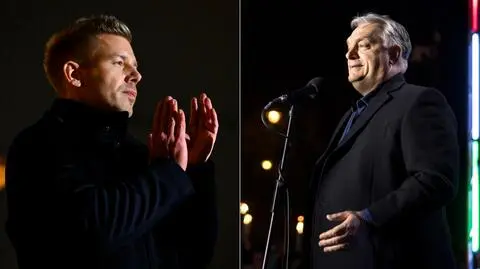 Peter Magyar i Viktor Orban
