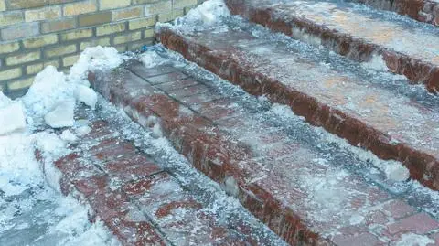 Gołoledź, oblodzenie