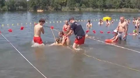 Bezpieczeństwo nad wodą