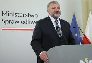 Minister Żurek wycofuje pozwy. "W tej chwili odłożone na bok"