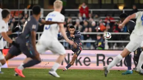 Rehabilitacja Anglików w Lidze Narodów. Piękny gol Alexandra-Arnolda