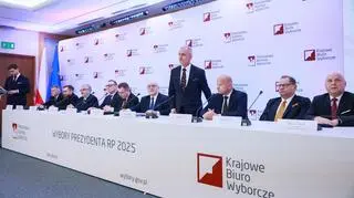 Polacy wybrali nowego prezydenta. Wyborczy poranek w TVN24
