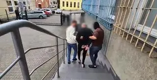 Podejrzany o zabójstwo mężczyzna został tymczasowo aresztowany