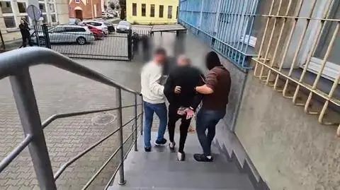 Podejrzany o zabójstwo mężczyzna został tymczasowo aresztowany