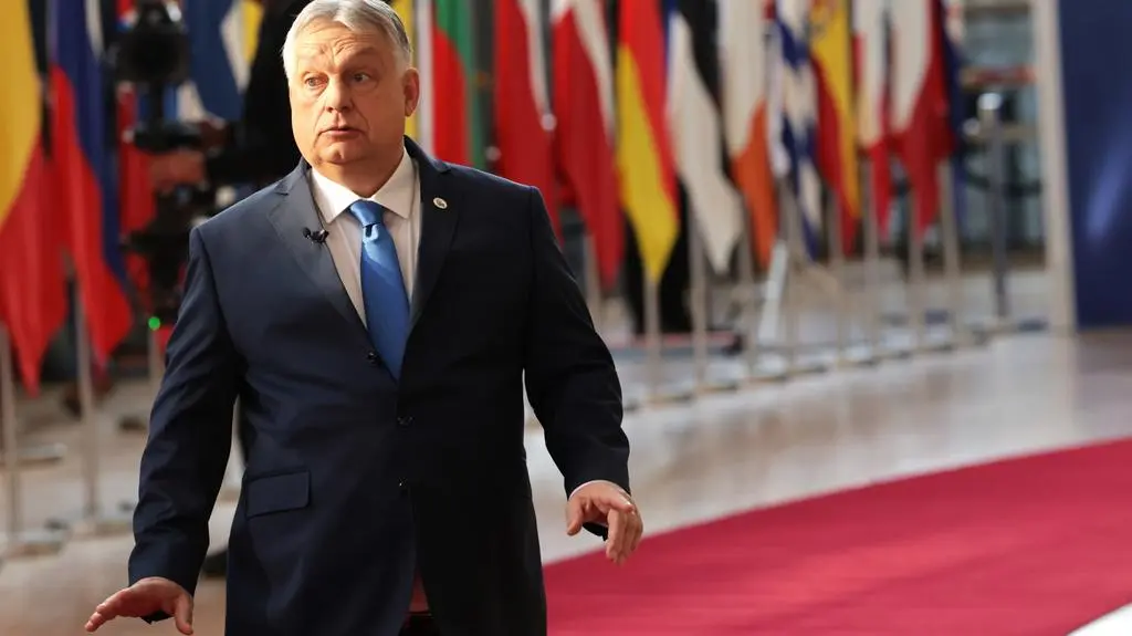 "On nas zdradził". Premier ostro o Orbanie