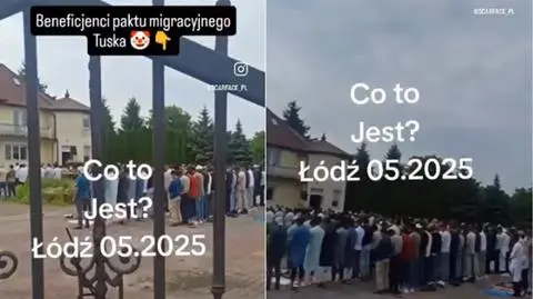 Internauci hejtują muzułmanów po obejrzeniu tego wideo