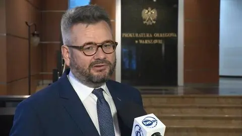 Prokurator Skiba o akcie oskarżenia przeciwko Mariuszowi Kamińskiemu i Maciejowi Wąsikowi