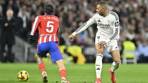 Derby Madrytu dla Barcelony