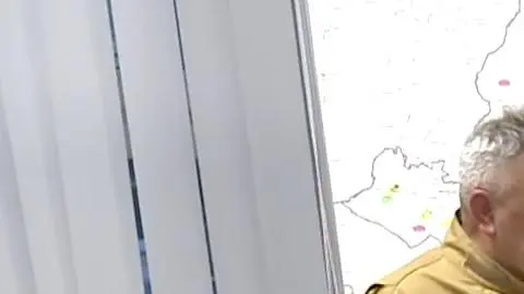 Odprawa służb w Nysie z udziałem premiera Tuska