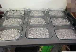 Zlikwidowali narkotykowe laboratorium, zatrzymali dwie osoby