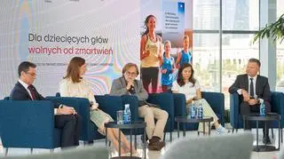 Debata "Dla młodych głów wolnych od zmartwień"