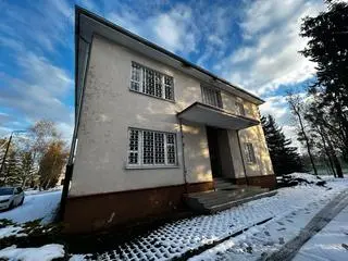 Budynek po konsulacie Rosji w Poznaniu