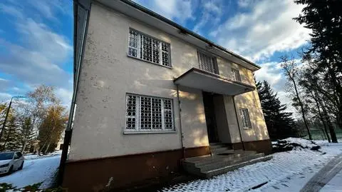 Budynek po konsulacie Rosji w Poznaniu