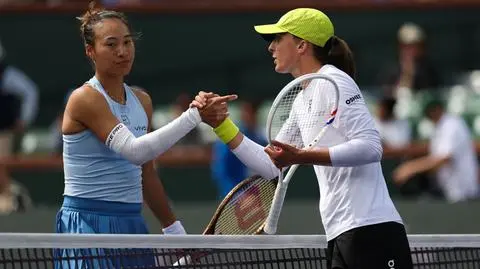 "To nic osobistego". Udany rewanż Świątek