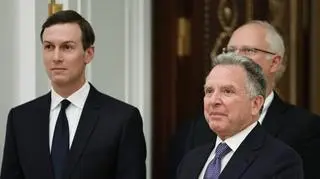 Jared Kushner i Steve Witkoff