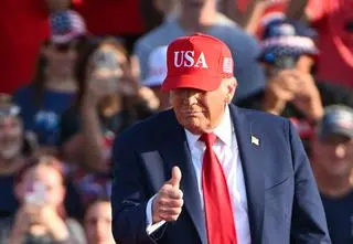 Zełenski i Trump zadowoleni. "Najlepsza rozmowa"