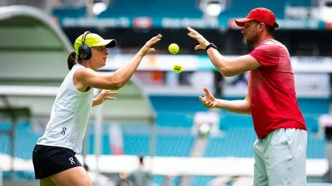 Świątek posłuchała dobrej rady. "To diametralnie zmieniło grę"