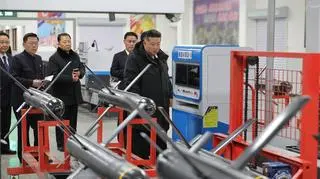 Korea Północna - Kim Dzong Un