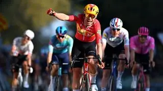 Upodobał sobie Hiszpanię. Znów pokazał moc