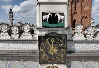 "Niesforne koziołki" wróciły po "najdłuższej absencji w tym wieku"
