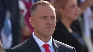 "Karol Nawrocki bardzo się wyrobił". Oglądaj na żywo 