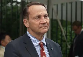 Radosław Sikorski doktorem honoris causa Lwowskiego Uniwersytetu 
