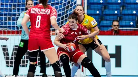 Za wysokie progi. Szwedki boleśnie zatrzymały Polki