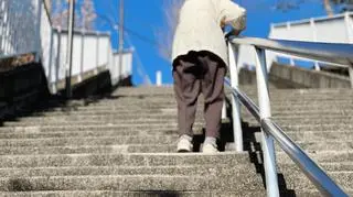 Opiekunowie boją się, że bliski może któregoś dnia wyjść bez słowa i zniknąć