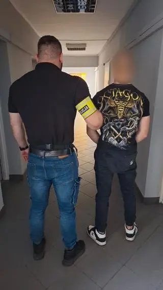 Zatrzymani mężczyźni mogą na wiele lat trafić do więzienia