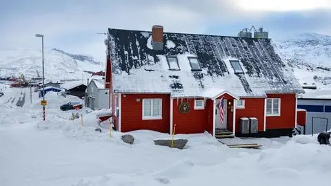 Konsulat USA w Nuuk