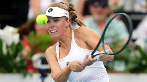 Magdalena Fręch "z każdym dniem gra lepiej". Trener wierzy w sukces