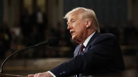 Zmiana w sprawie ceł. Decyzja Trumpa