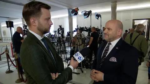 "Prezes się nigdy nie myli. Nie wolno tak mówić". Ktoś tu walczy o miejsce w PiS?
