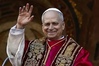 Papież Franciszek