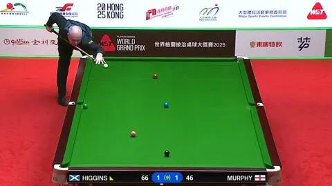 Efektowne wbicie po dwóch bandach. "Coś z trickshotów" 