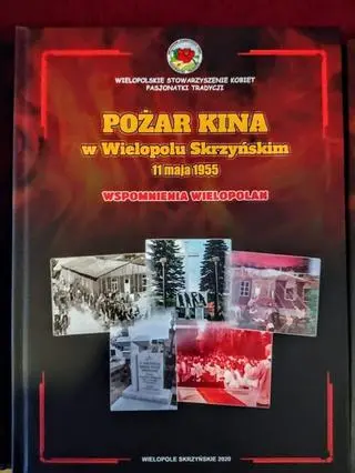 Książka ukazała się pięć lat temu