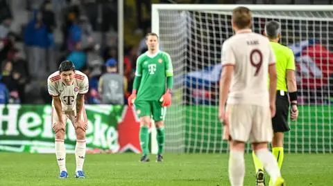 "Musimy się temu przyjrzeć". Bez wymówek w Bayernie