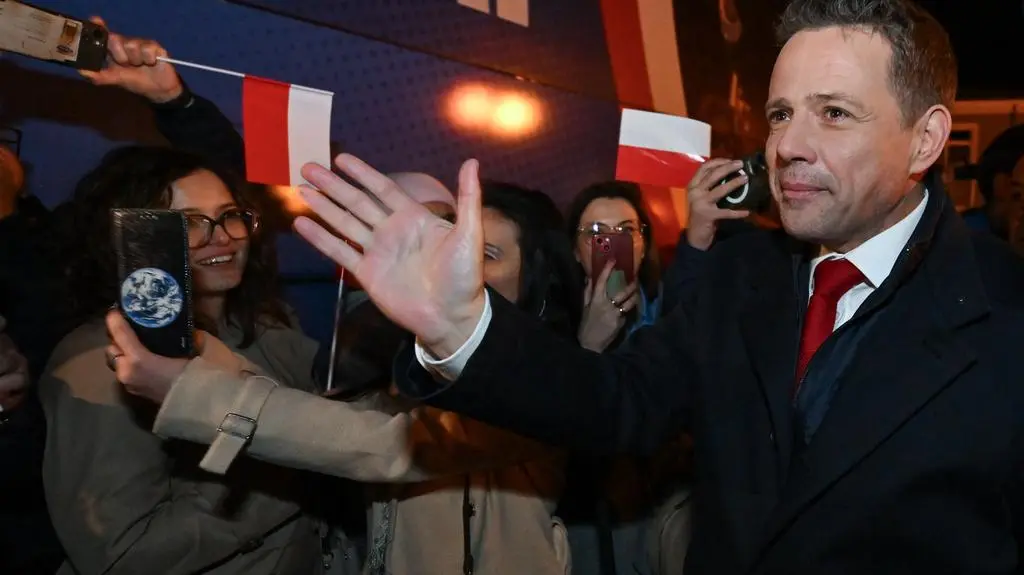 Trzaskowski w pięć lat stracił ponad 26 tysięcy wyborców w Warszawie