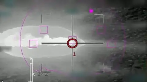 F-35 shooting down Iranian jet