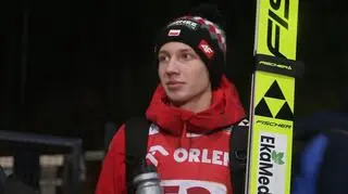 Kacper Tomasiak: udaje mi się odciąć od presji