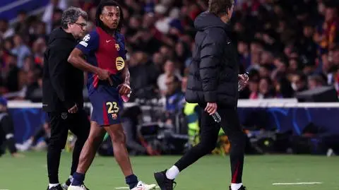 Pech niezniszczalnego piłkarza Barcelony