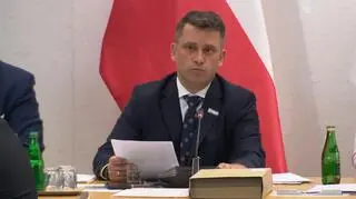 "Jeśli was to nie oburza, to nie wiem, gdzie jest wasza moralność". Nawrocki nie przyszedł  