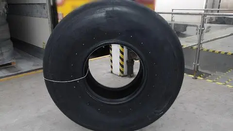 Znaleźli opony do Boeingów 