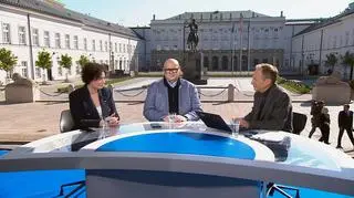 "Rozmowa Piaseckiego". Piotr Zgorzelski i Anna Maria Żukowska