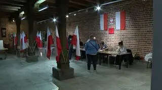 Wybory prezydenckie w Polsce. Trwa głosowanie 