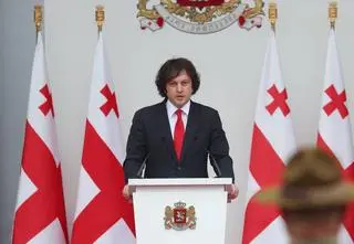 Władze Gruzji nie pogratulowały Mołdawii. "Poczekamy, zobaczymy"