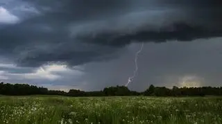 Tutaj ma zagrzmieć. Prognoza zagrożeń IMGW